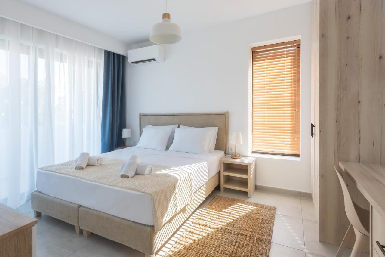Aquarama Pool Apartments อิกเซีย ภายนอก รูปภาพ