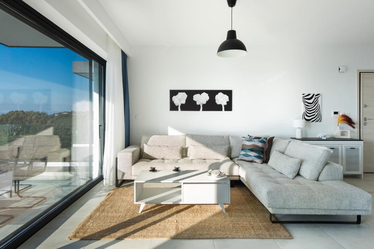 Aquarama Pool Apartments อิกเซีย ภายนอก รูปภาพ