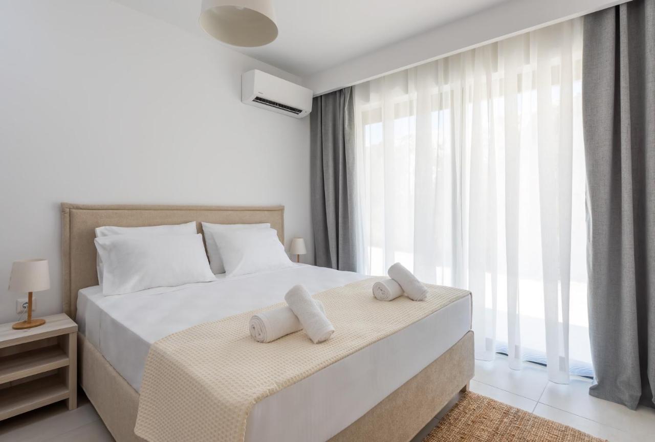 Aquarama Pool Apartments อิกเซีย ภายนอก รูปภาพ
