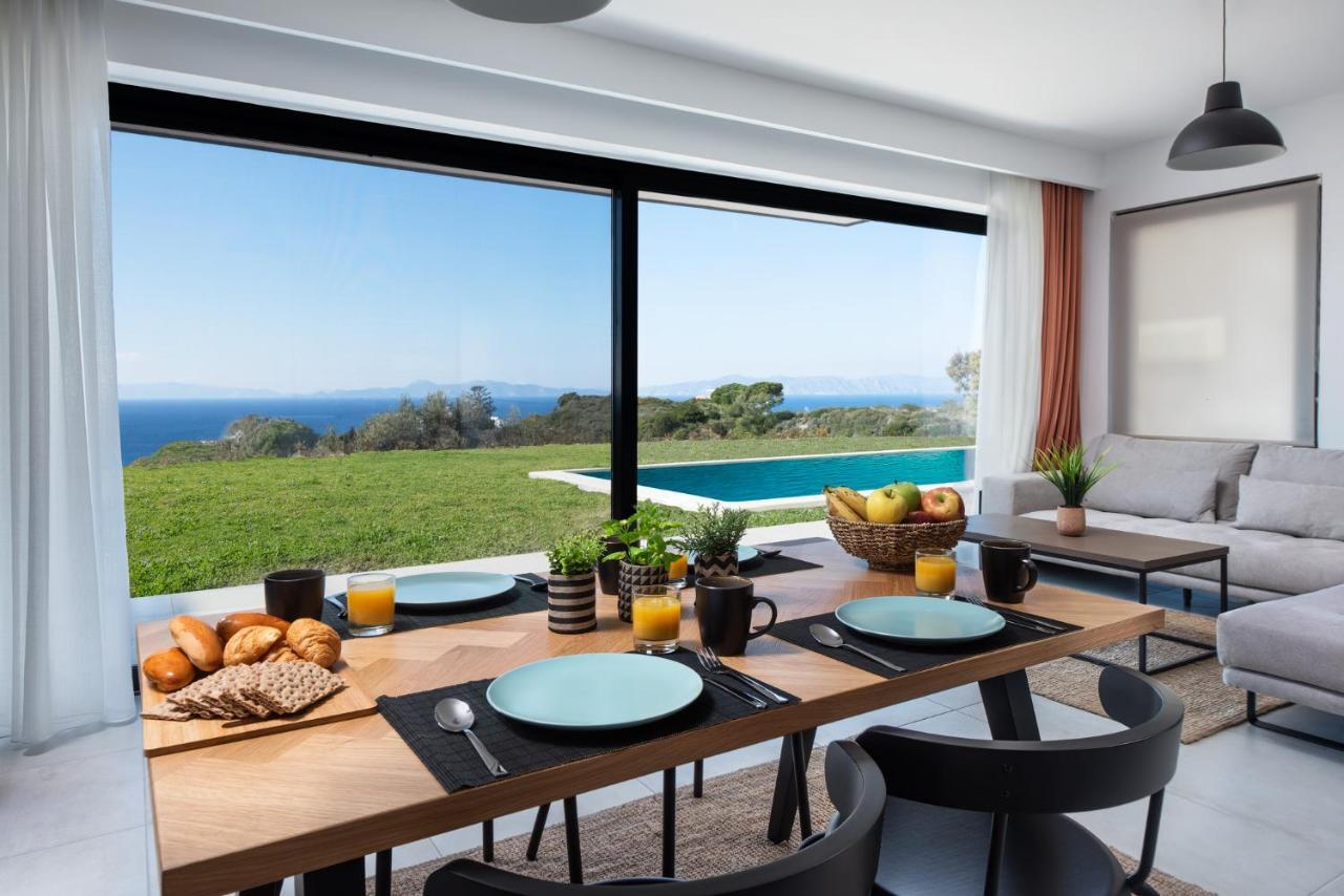 Aquarama Pool Apartments อิกเซีย ภายนอก รูปภาพ